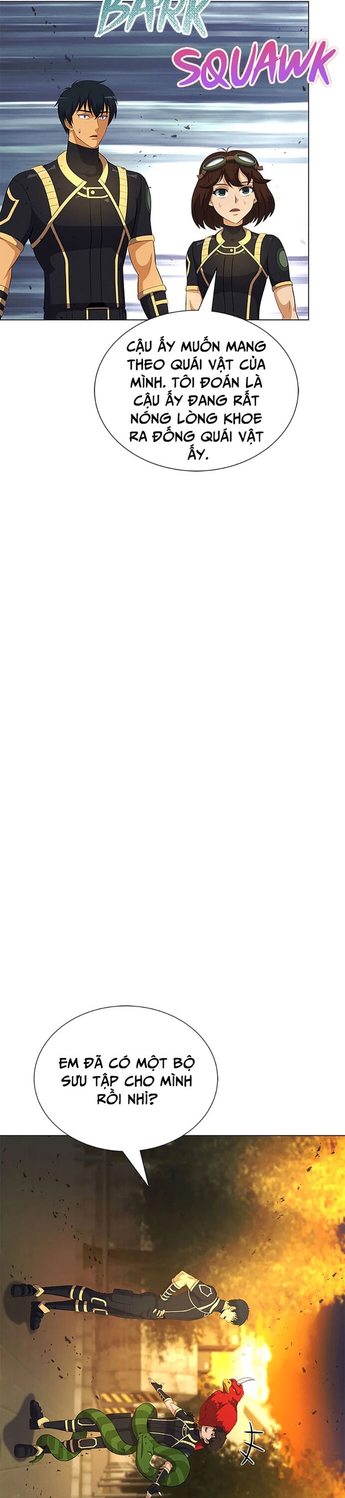 Thợ Săn Ăn Thịt Người - Chapter 89 - Page 45