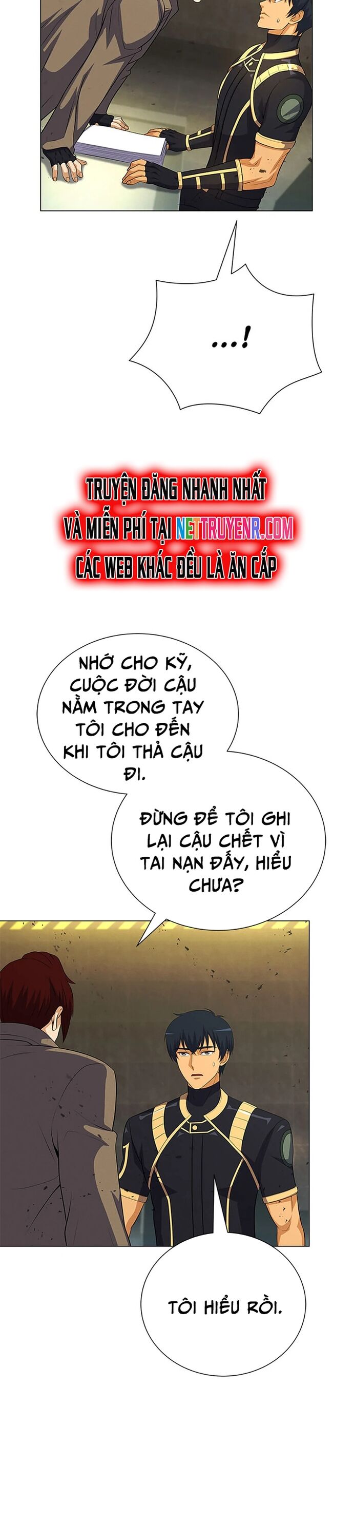 Thợ Săn Ăn Thịt Người - Chapter 89 - Page 5