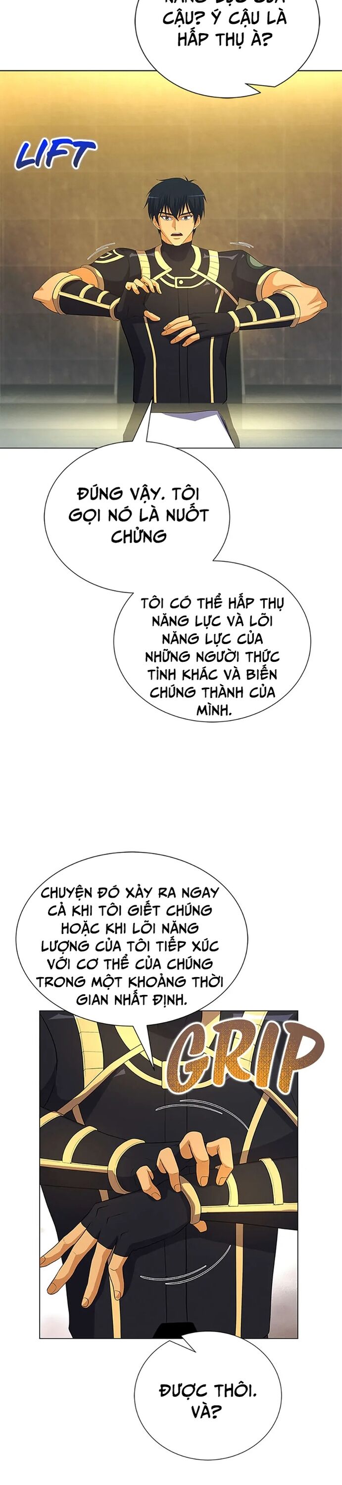 Thợ Săn Ăn Thịt Người - Chapter 89 - Page 7