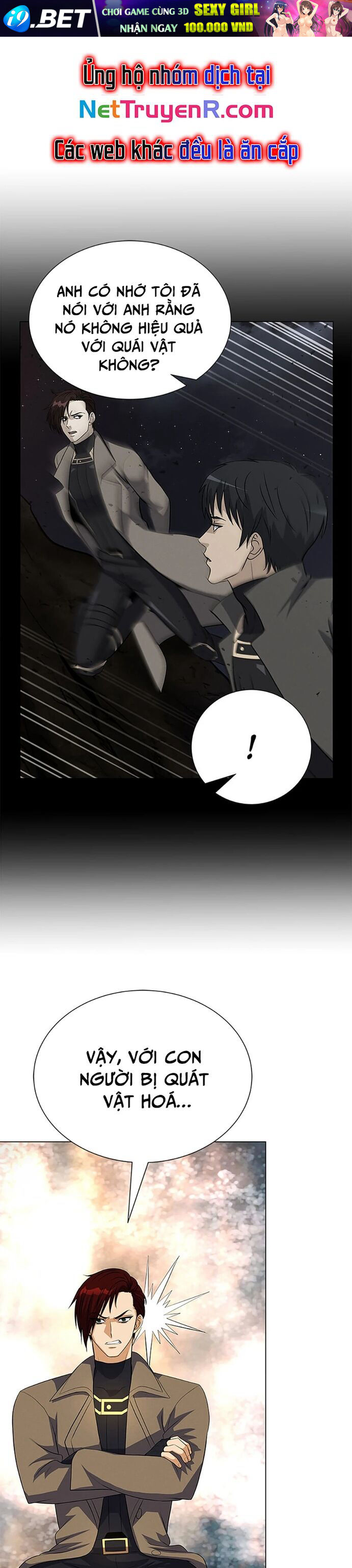 Thợ Săn Ăn Thịt Người - Chapter 89 - Page 8