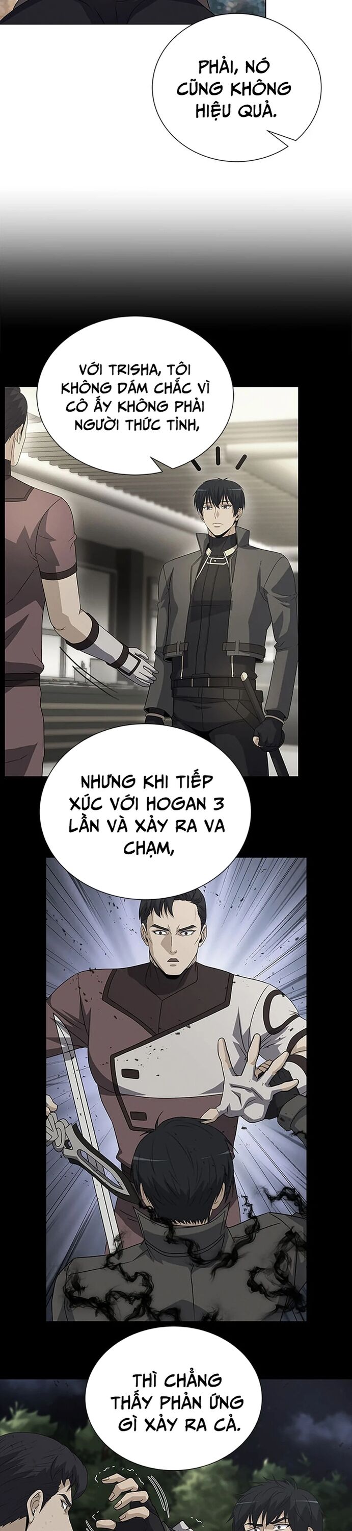 Thợ Săn Ăn Thịt Người - Chapter 89 - Page 9