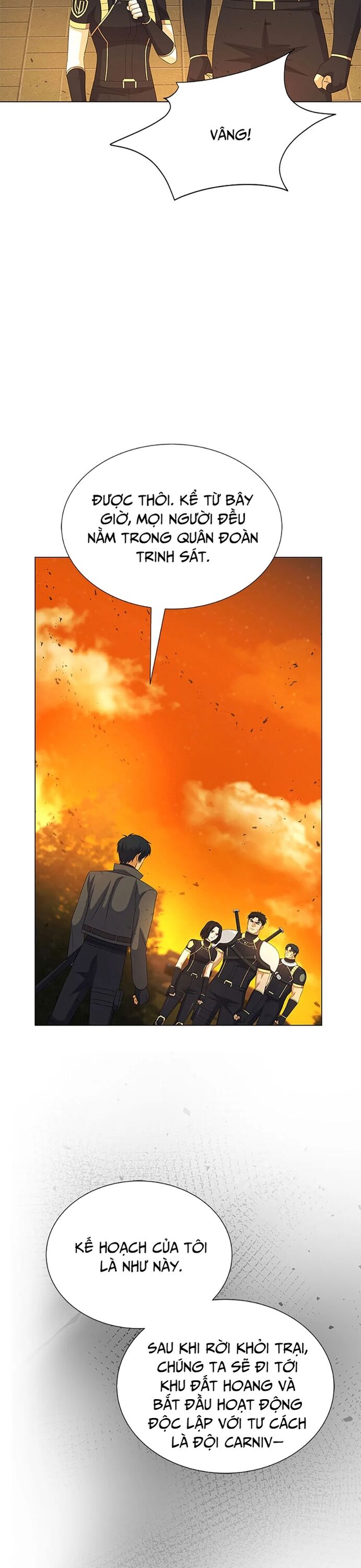 Thợ Săn Ăn Thịt Người - Chapter 90 - Page 12