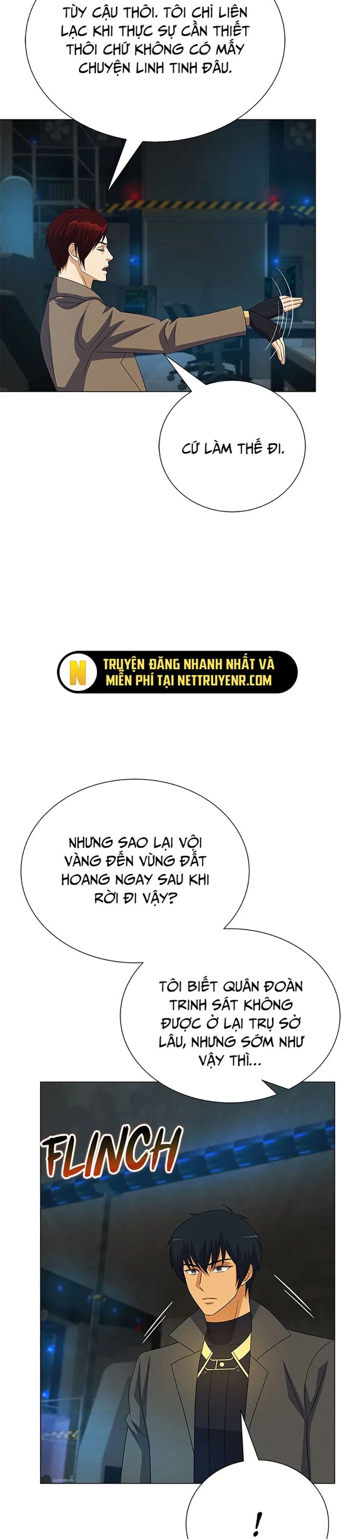 Thợ Săn Ăn Thịt Người - Chapter 90 - Page 18