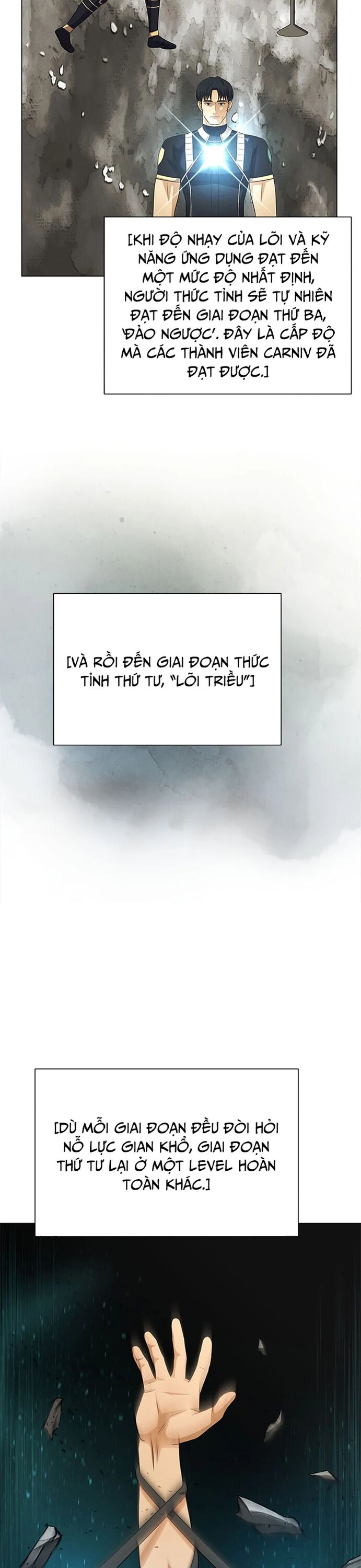 Thợ Săn Ăn Thịt Người - Chapter 90 - Page 21
