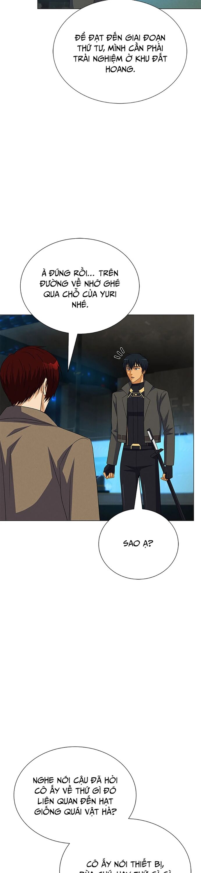 Thợ Săn Ăn Thịt Người - Chapter 90 - Page 23