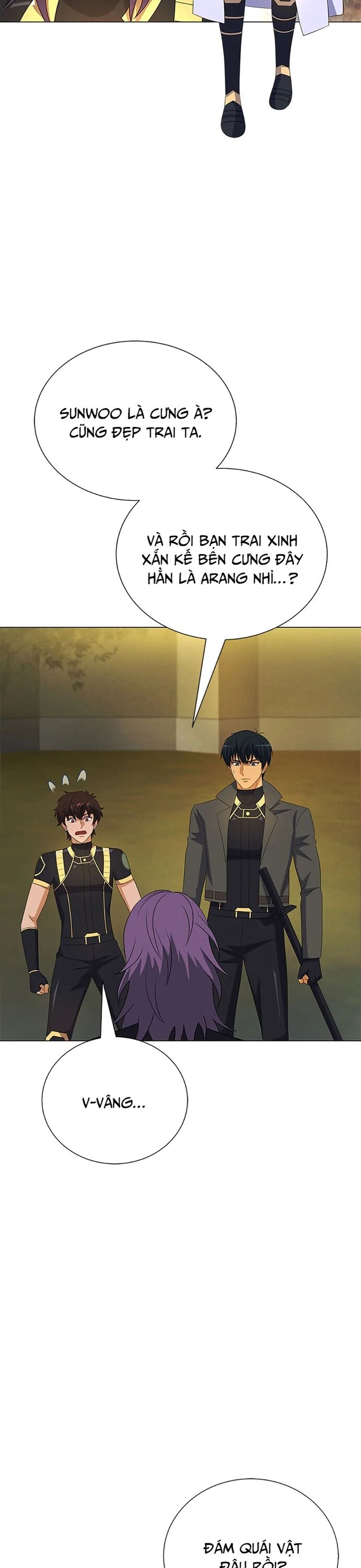 Thợ Săn Ăn Thịt Người - Chapter 90 - Page 25