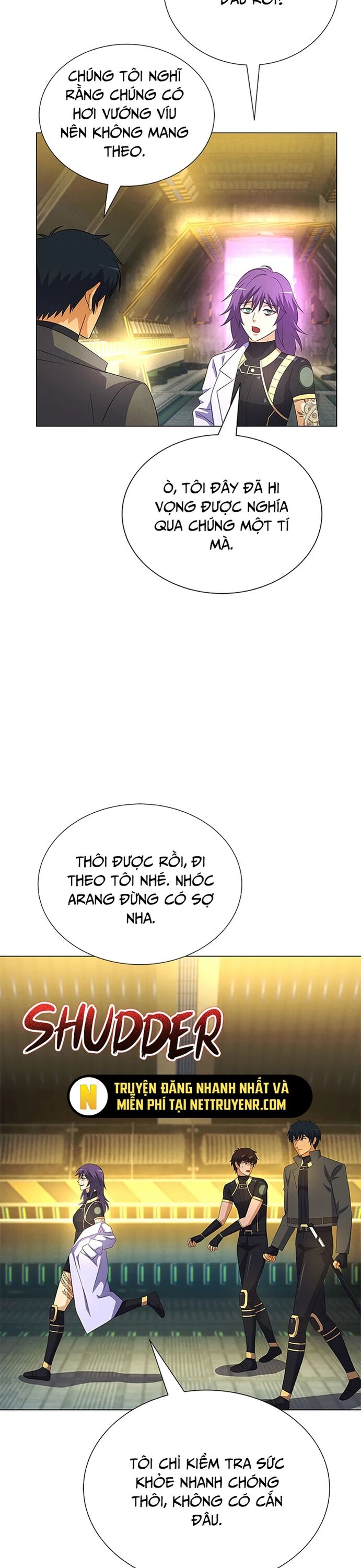 Thợ Săn Ăn Thịt Người - Chapter 90 - Page 26