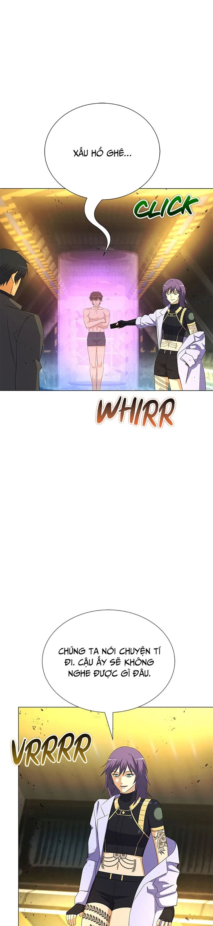 Thợ Săn Ăn Thịt Người - Chapter 90 - Page 28