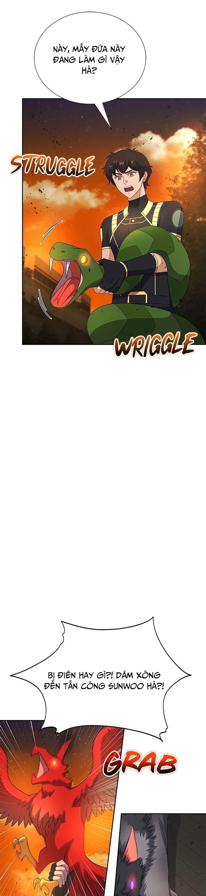 Thợ Săn Ăn Thịt Người - Chapter 90 - Page 3