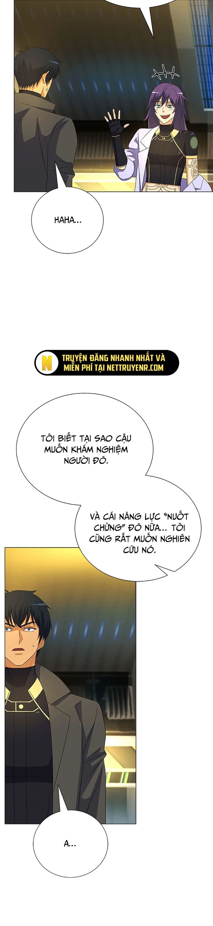 Thợ Săn Ăn Thịt Người - Chapter 90 - Page 30