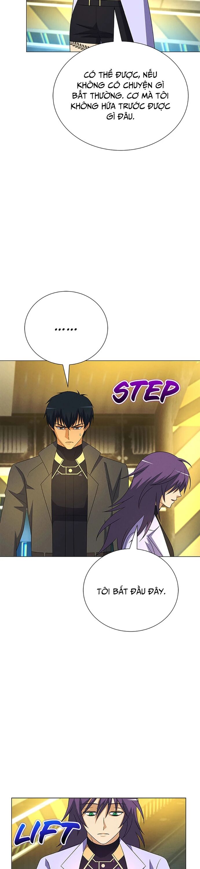 Thợ Săn Ăn Thịt Người - Chapter 90 - Page 32