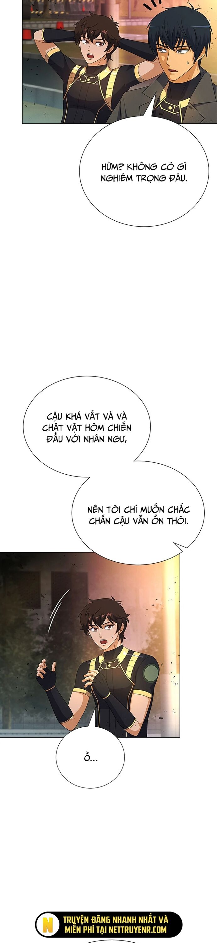 Thợ Săn Ăn Thịt Người - Chapter 90 - Page 37