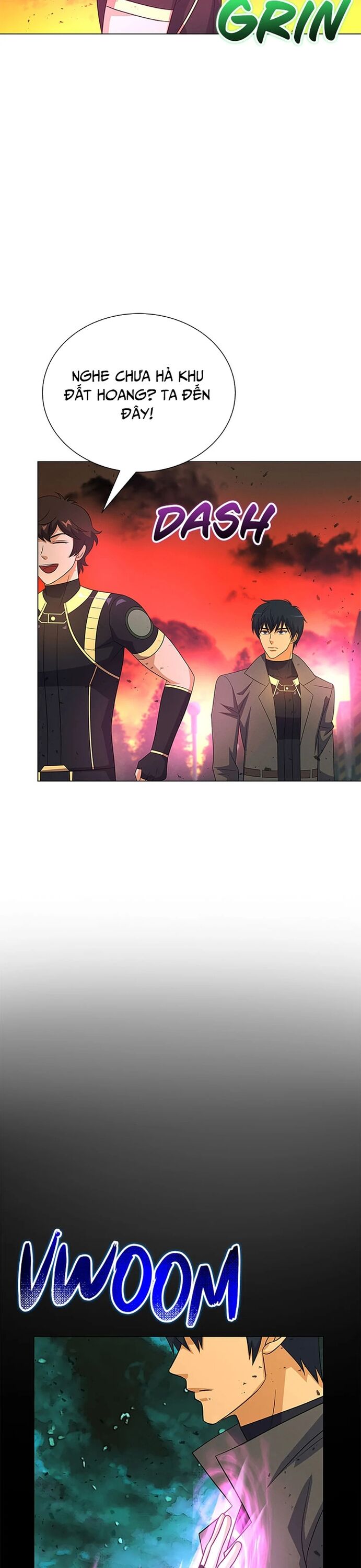 Thợ Săn Ăn Thịt Người - Chapter 90 - Page 40
