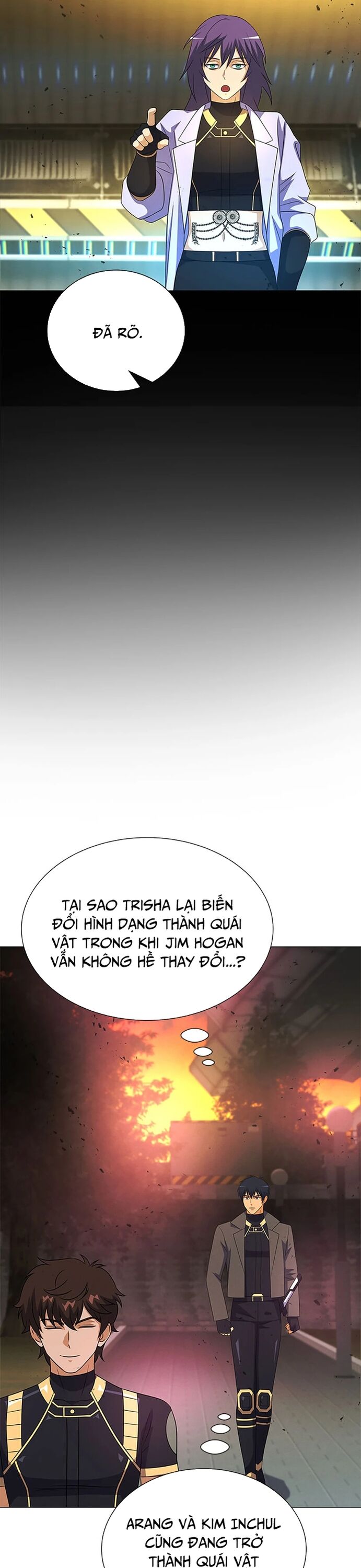 Thợ Săn Ăn Thịt Người - Chapter 90 - Page 44