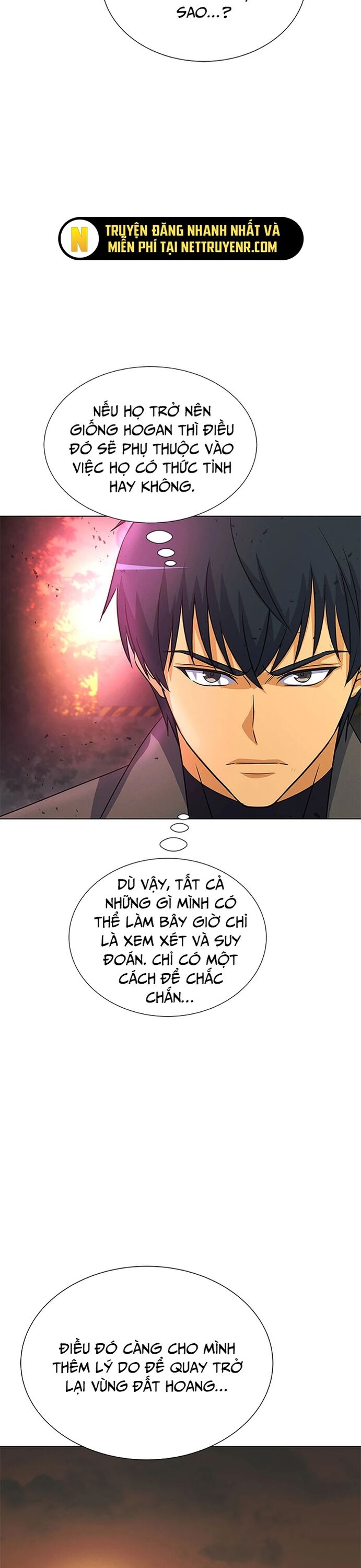 Thợ Săn Ăn Thịt Người - Chapter 90 - Page 45