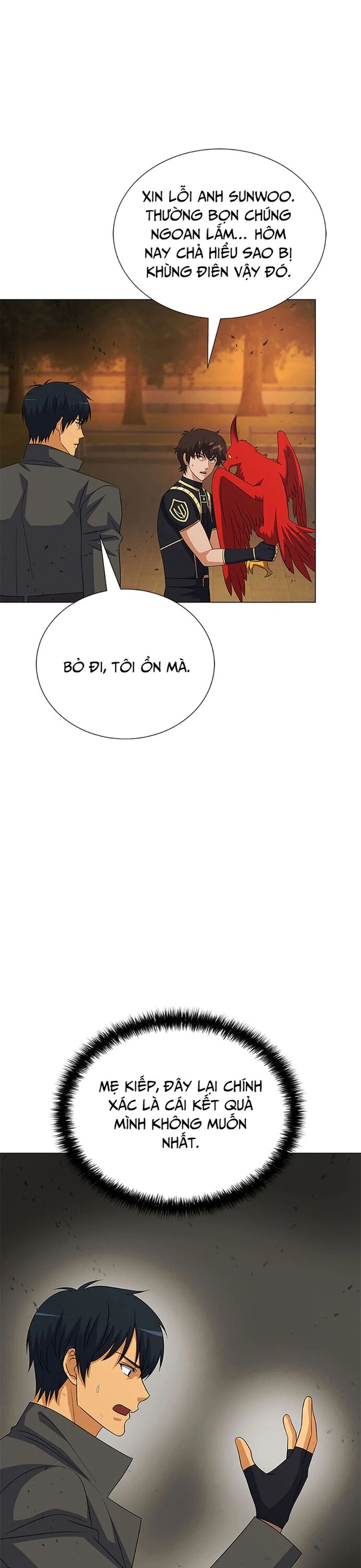 Thợ Săn Ăn Thịt Người - Chapter 90 - Page 5