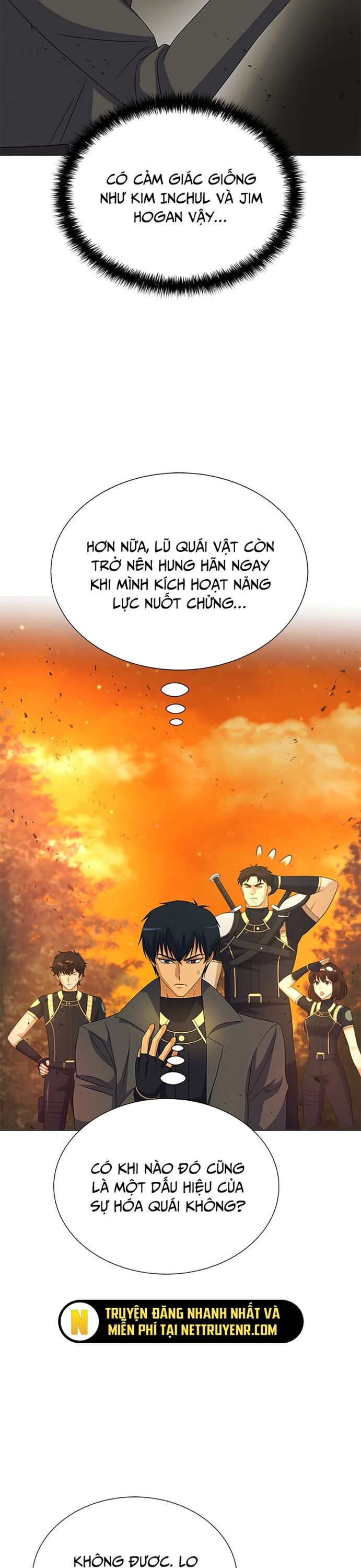 Thợ Săn Ăn Thịt Người - Chapter 90 - Page 6