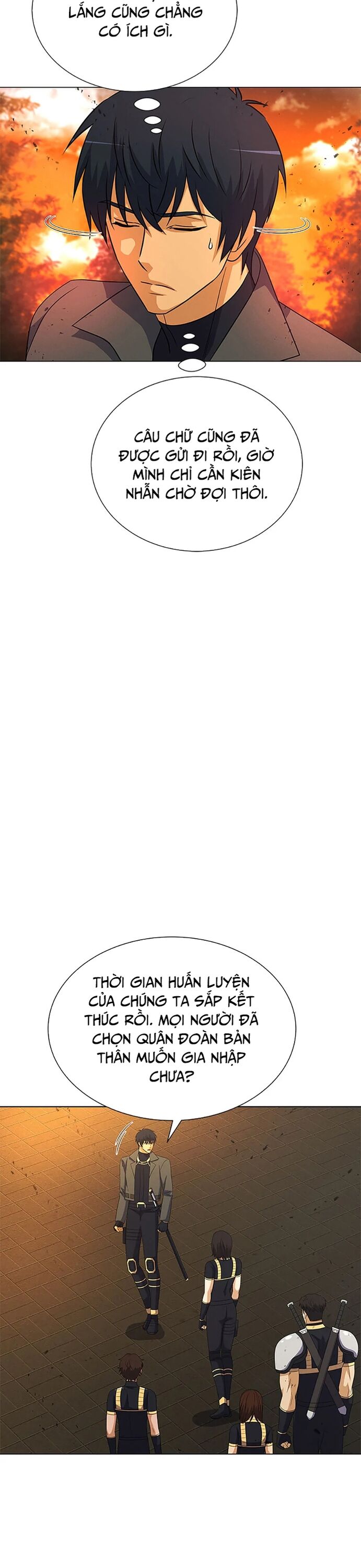 Thợ Săn Ăn Thịt Người - Chapter 90 - Page 7