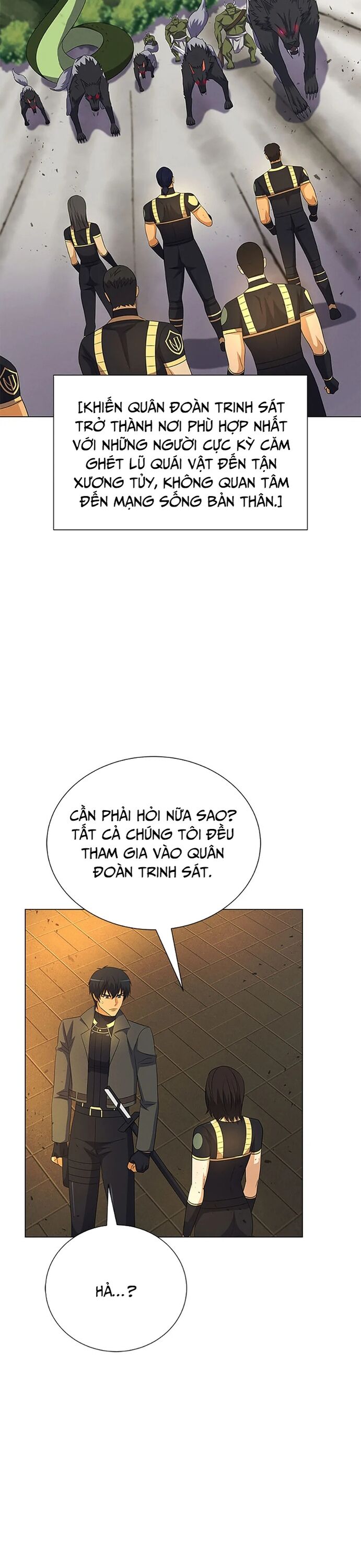 Thợ Săn Ăn Thịt Người - Chapter 90 - Page 9