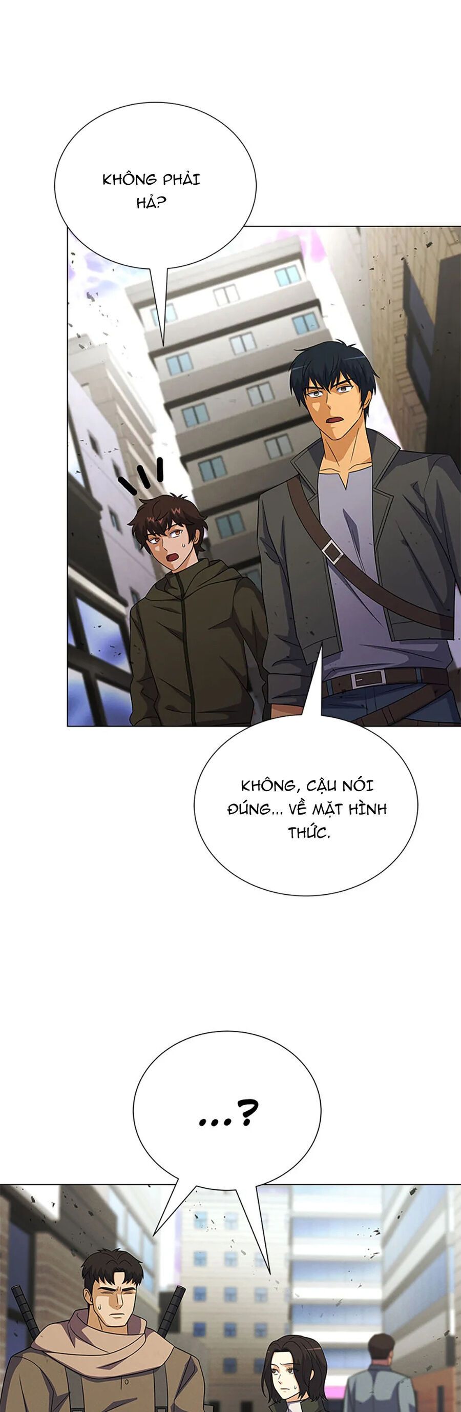 Thợ Săn Ăn Thịt Người - Chapter 93 - Page 15