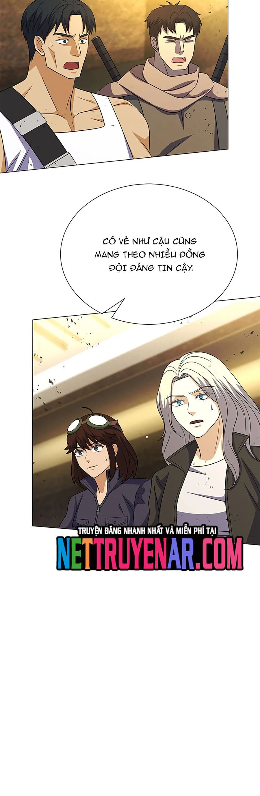Thợ Săn Ăn Thịt Người - Chapter 93 - Page 18
