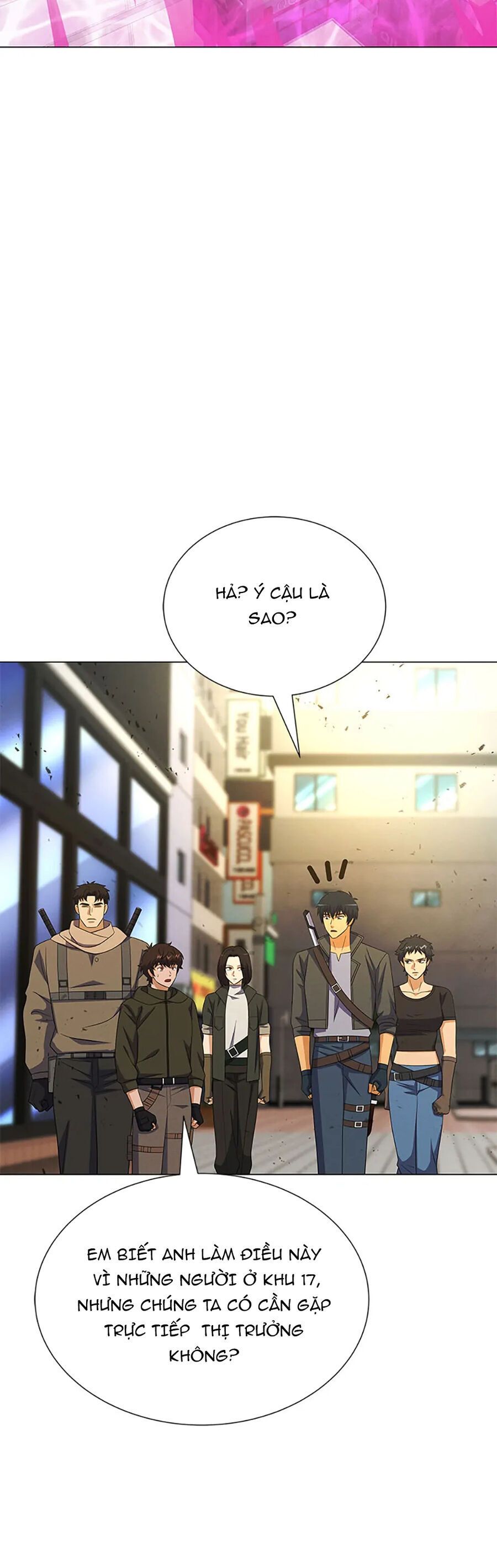 Thợ Săn Ăn Thịt Người - Chapter 93 - Page 3