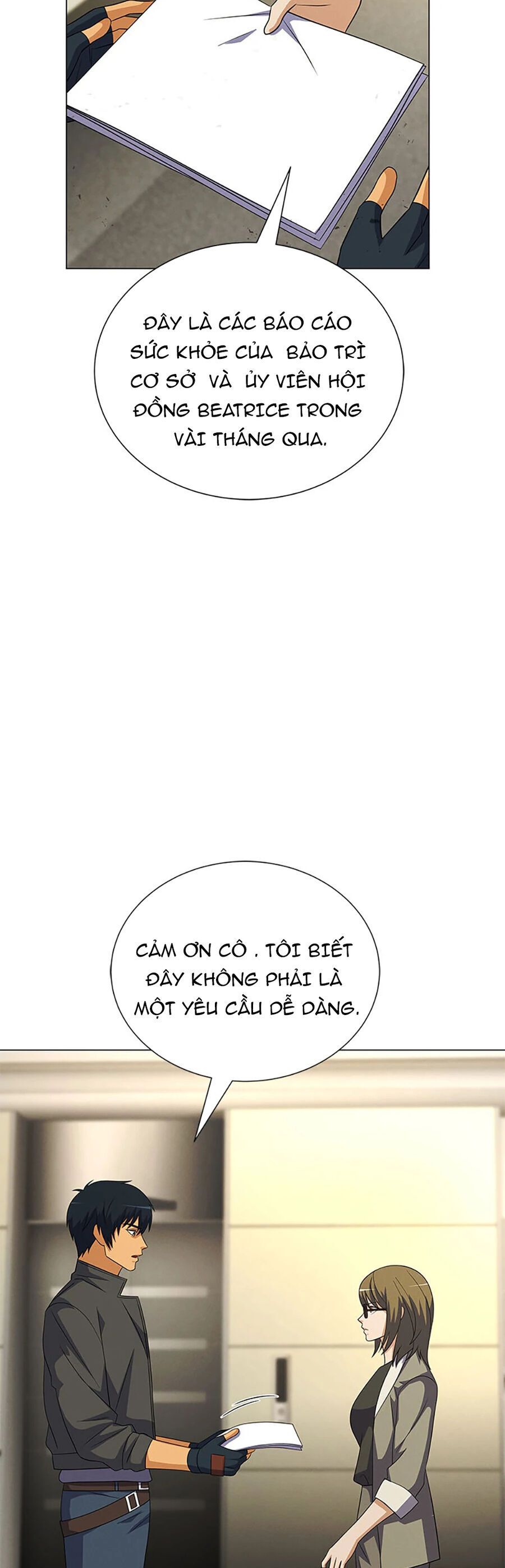 Thợ Săn Ăn Thịt Người - Chapter 93 - Page 30