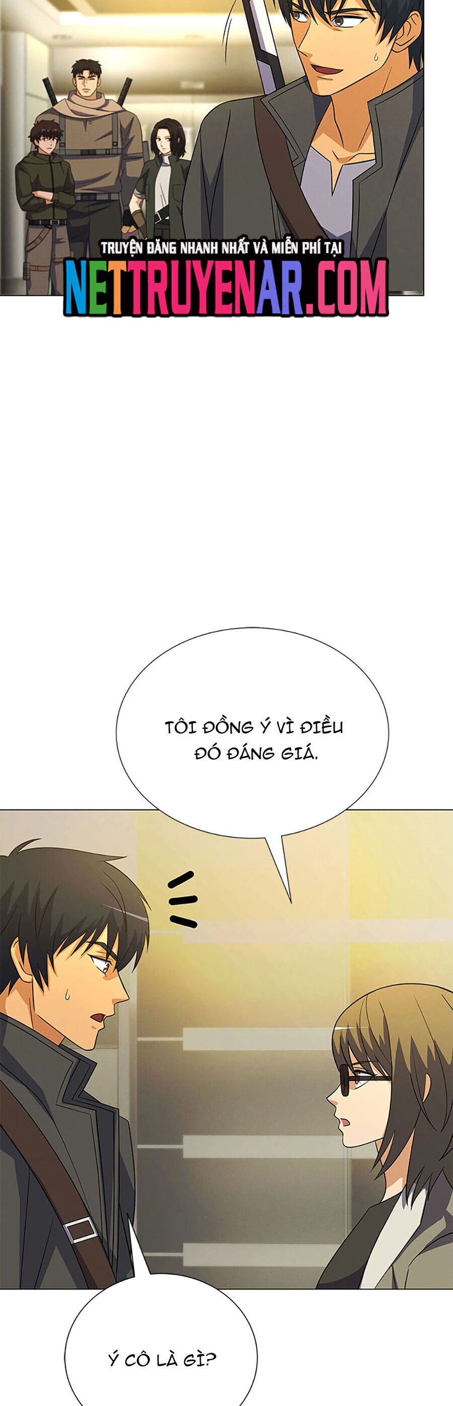 Thợ Săn Ăn Thịt Người - Chapter 93 - Page 34