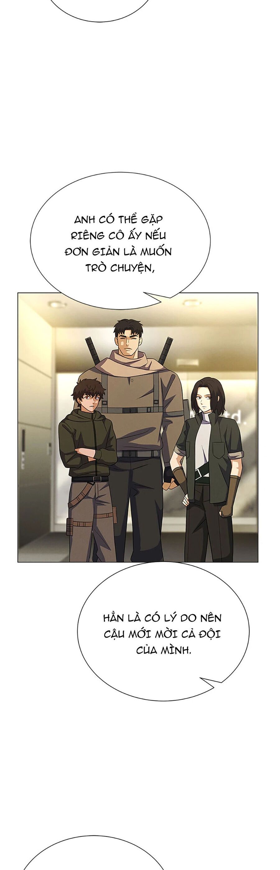 Thợ Săn Ăn Thịt Người - Chapter 93 - Page 35