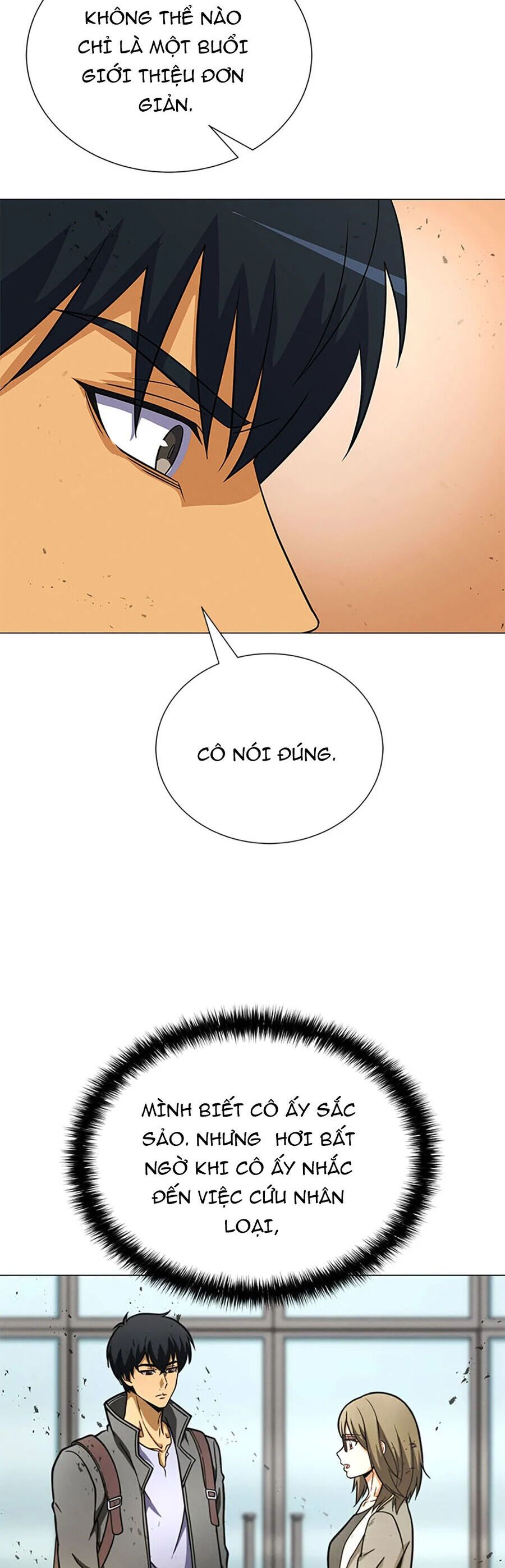 Thợ Săn Ăn Thịt Người - Chapter 93 - Page 36