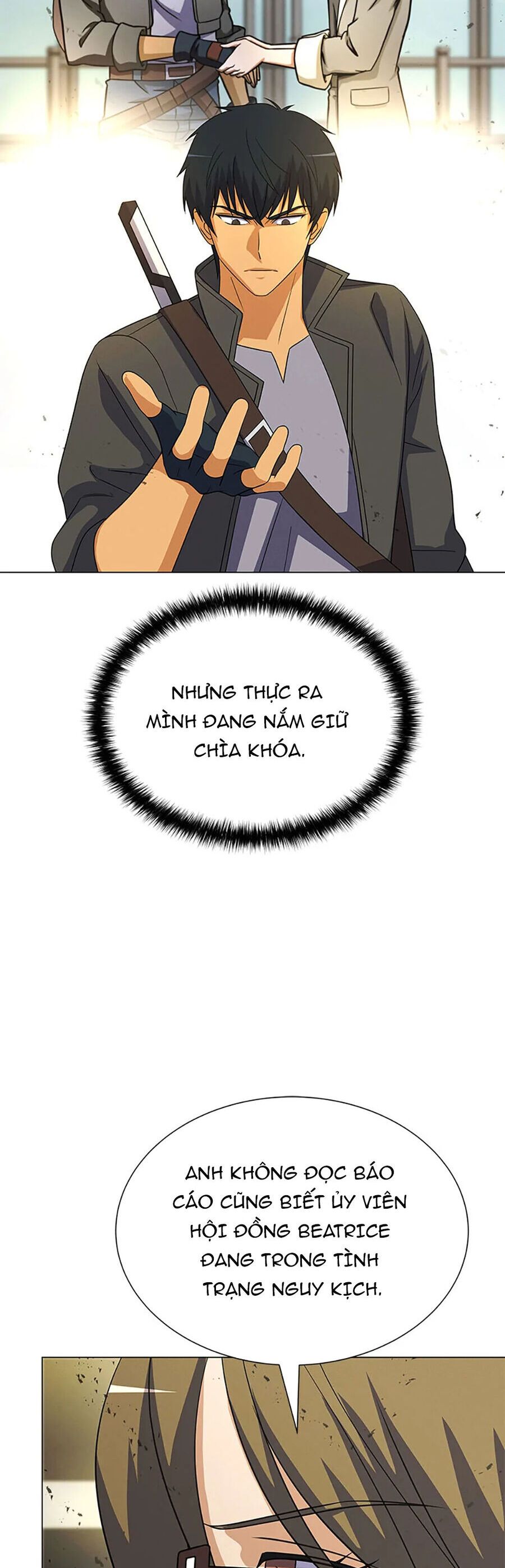 Thợ Săn Ăn Thịt Người - Chapter 93 - Page 37