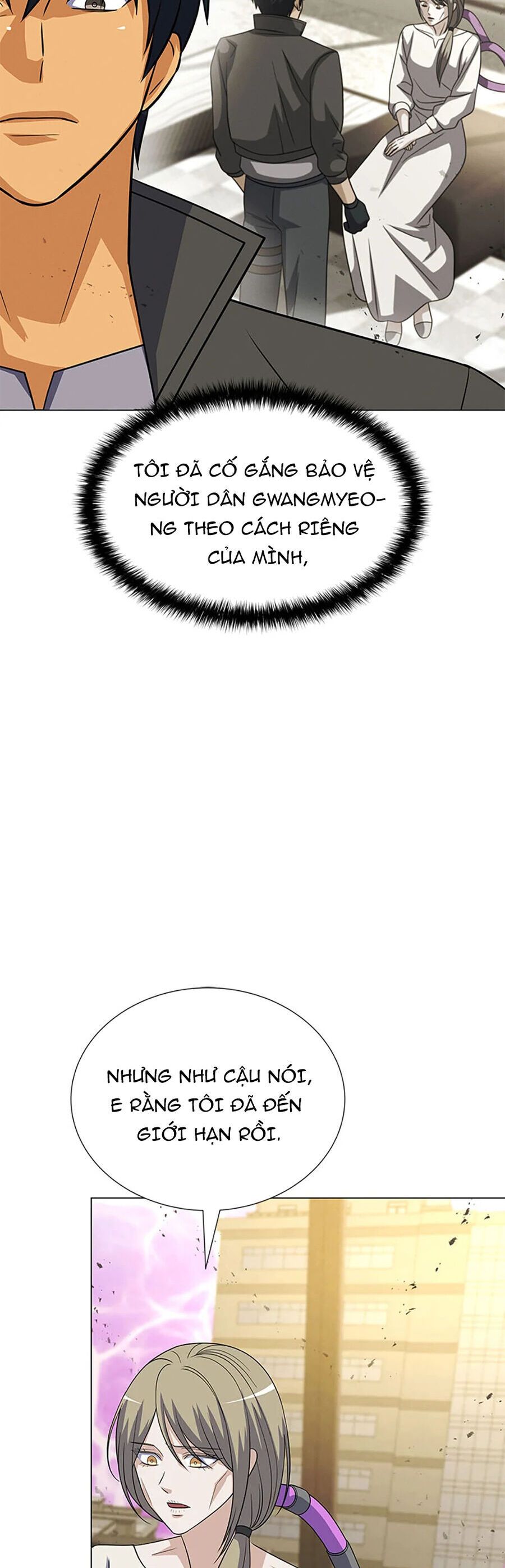 Thợ Săn Ăn Thịt Người - Chapter 93 - Page 39