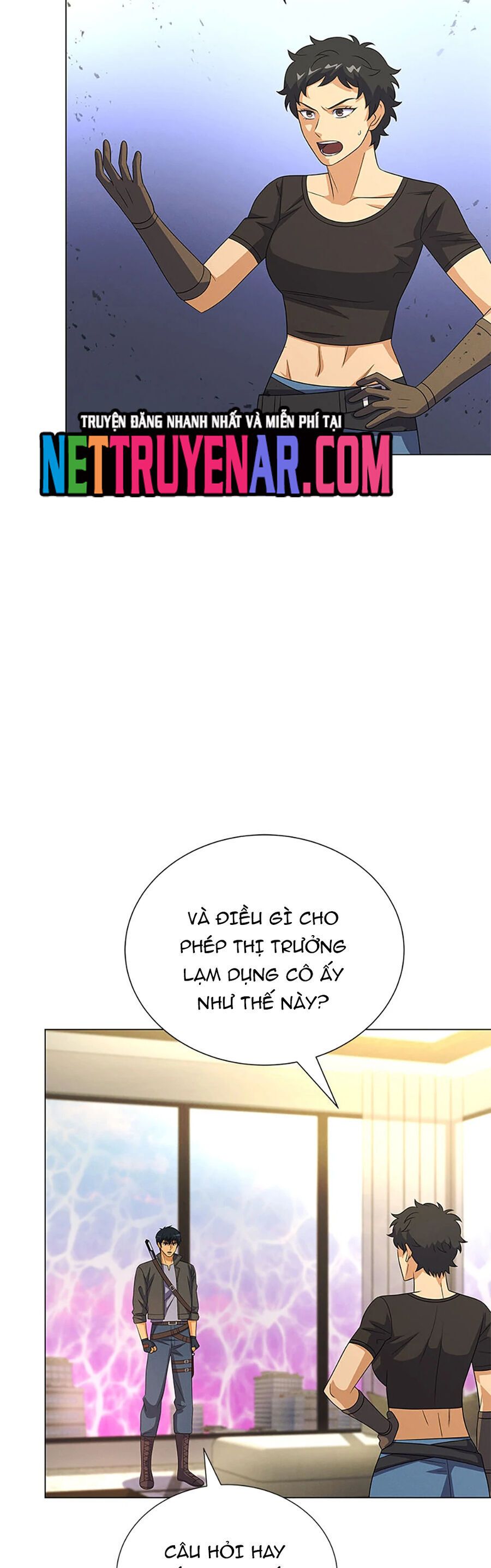 Thợ Săn Ăn Thịt Người - Chapter 93 - Page 46