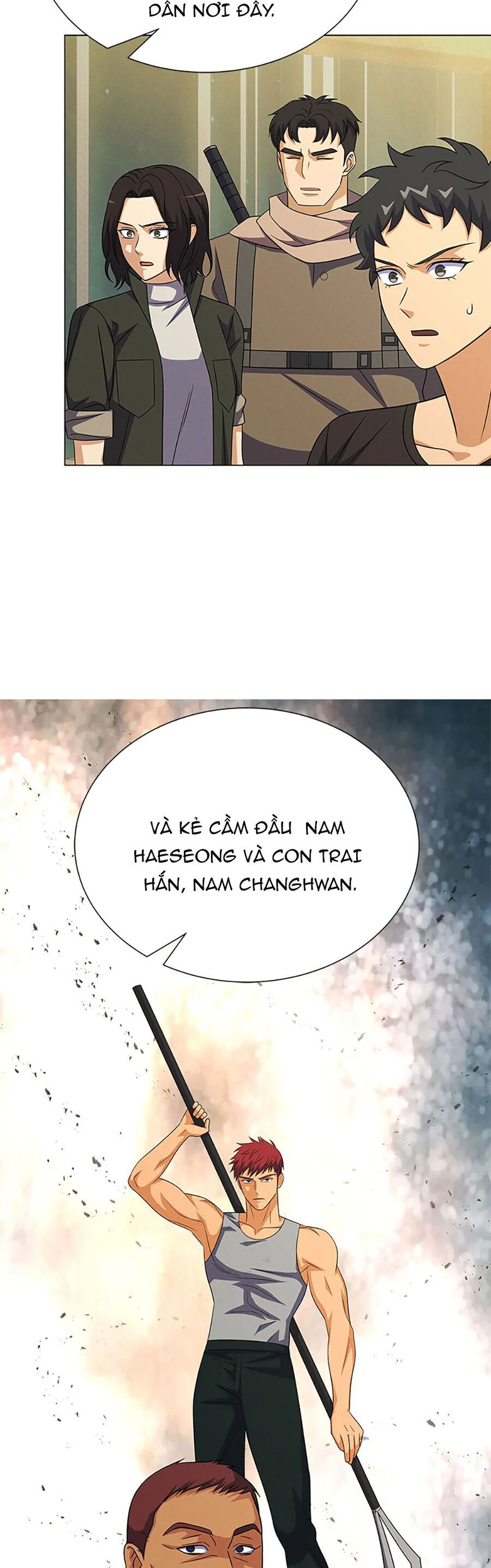 Thợ Săn Ăn Thịt Người - Chapter 93 - Page 49