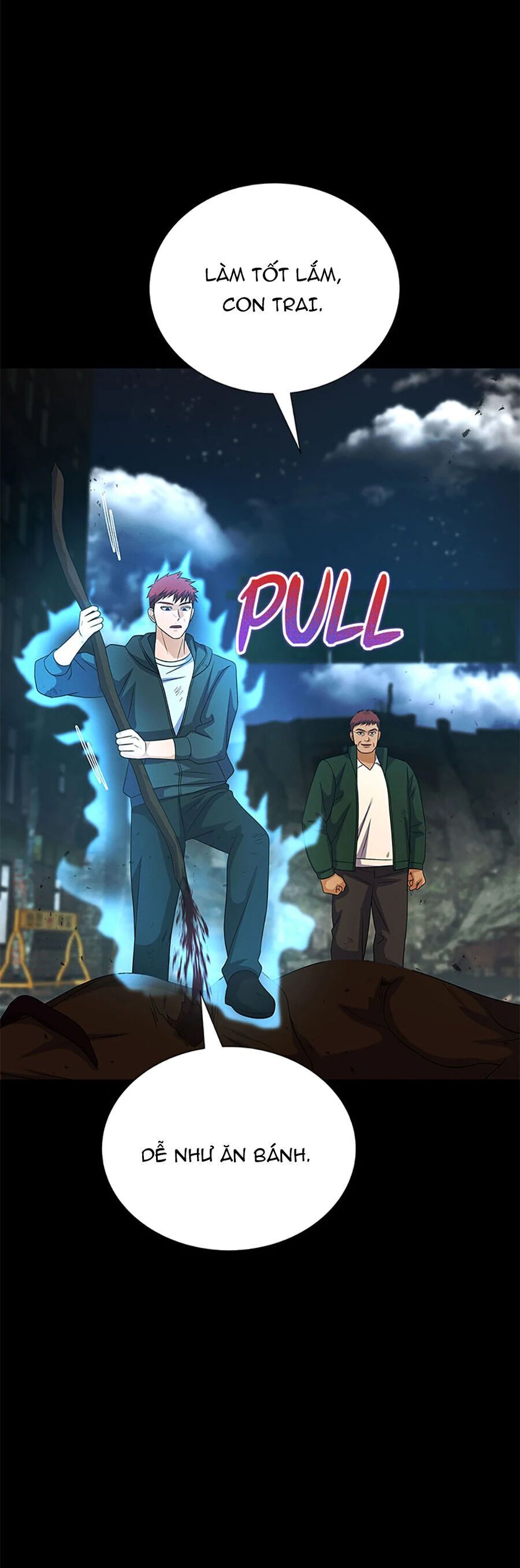 Thợ Săn Ăn Thịt Người - Chapter 93 - Page 52