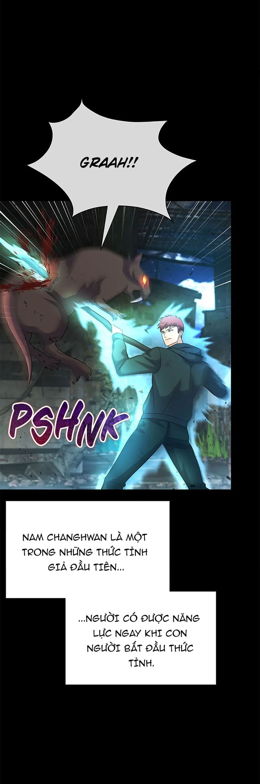 Thợ Săn Ăn Thịt Người - Chapter 93 - Page 53