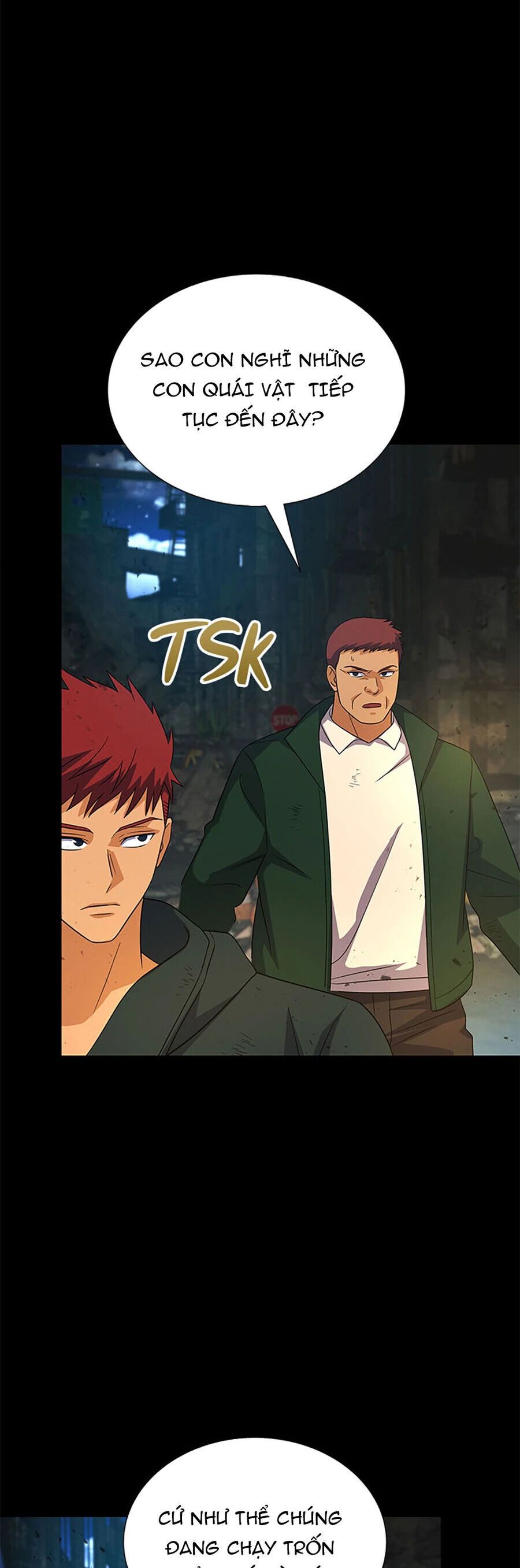 Thợ Săn Ăn Thịt Người - Chapter 93 - Page 54