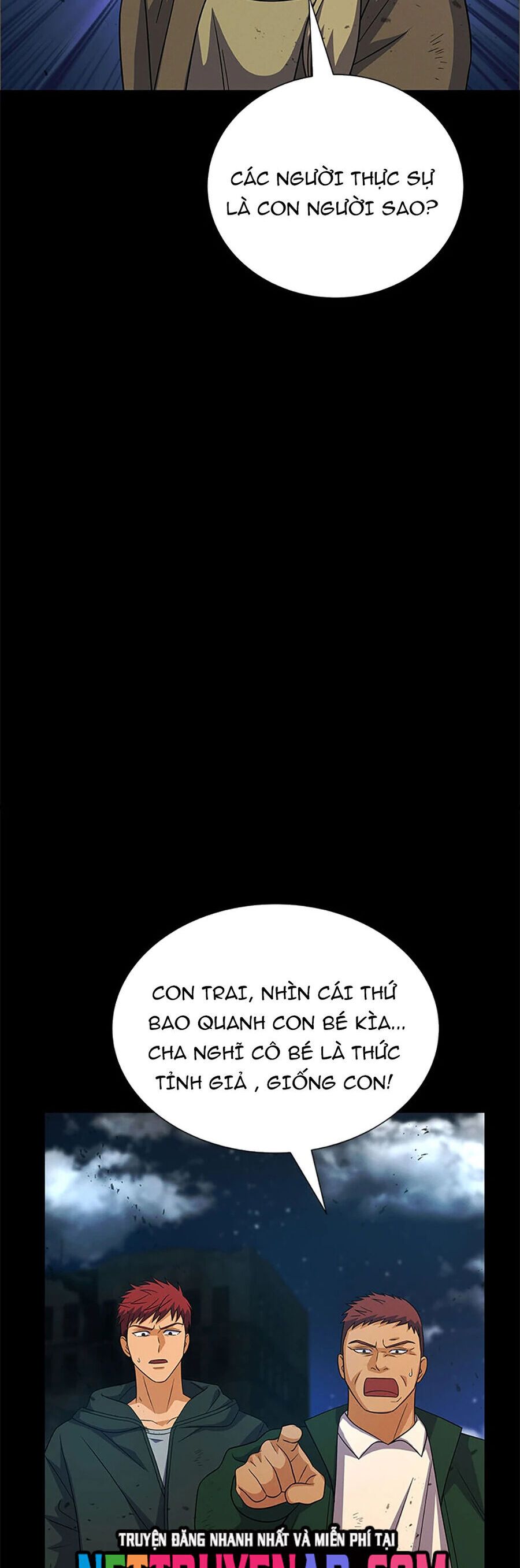 Thợ Săn Ăn Thịt Người - Chapter 93 - Page 57