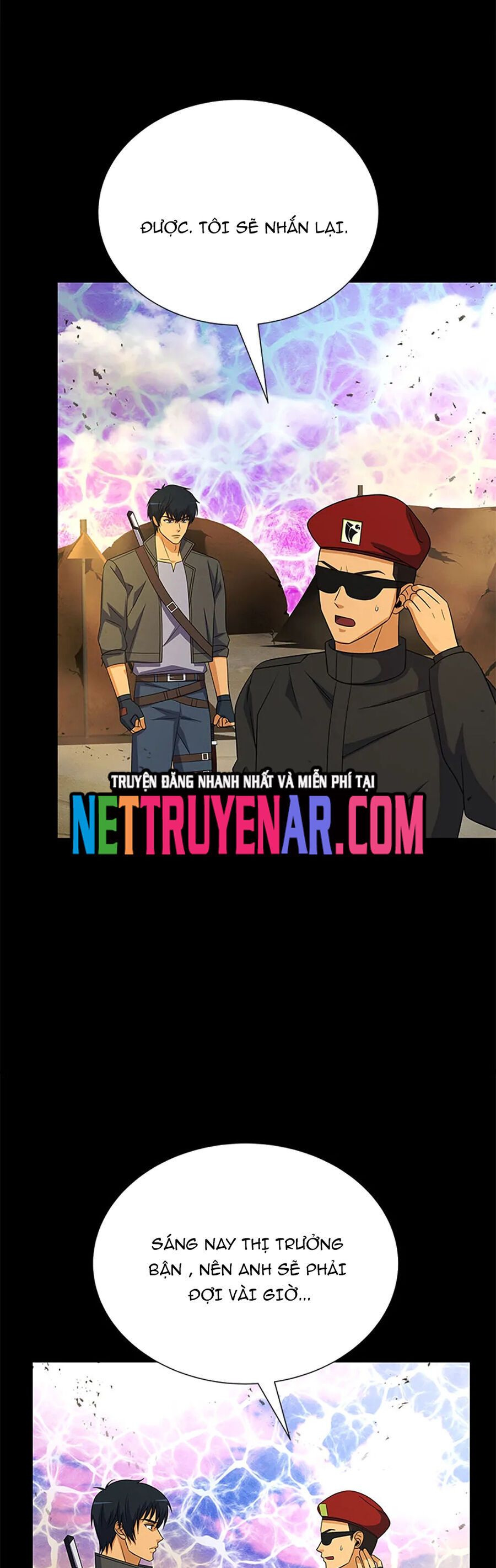 Thợ Săn Ăn Thịt Người - Chapter 93 - Page 6