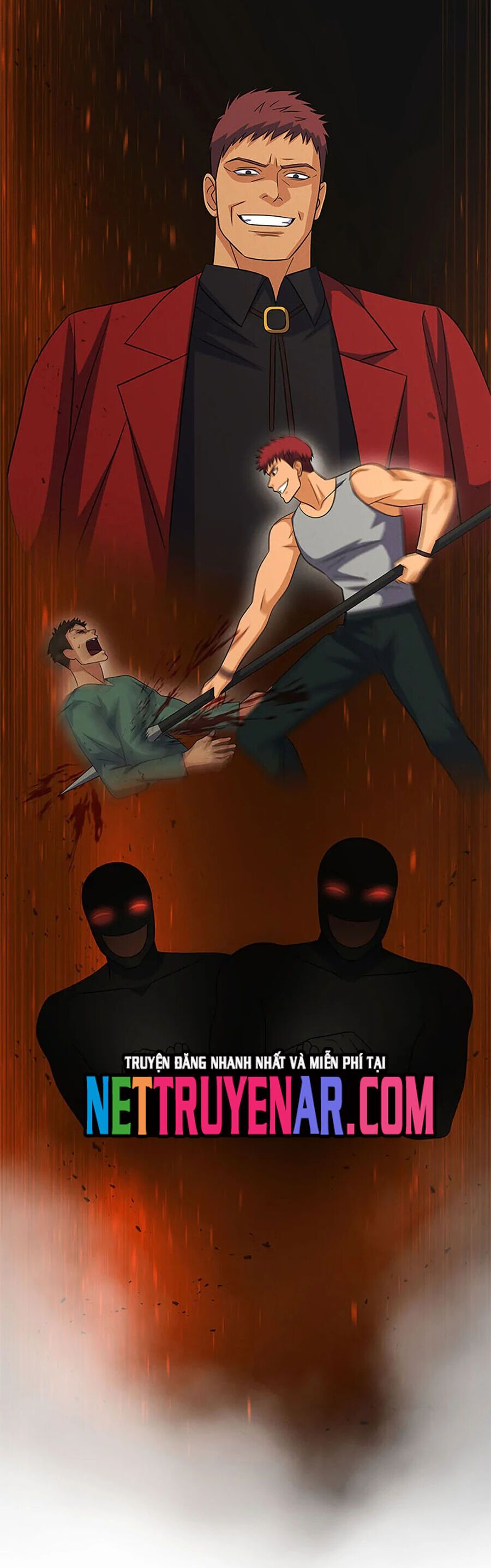 Thợ Săn Ăn Thịt Người - Chapter 93 - Page 63