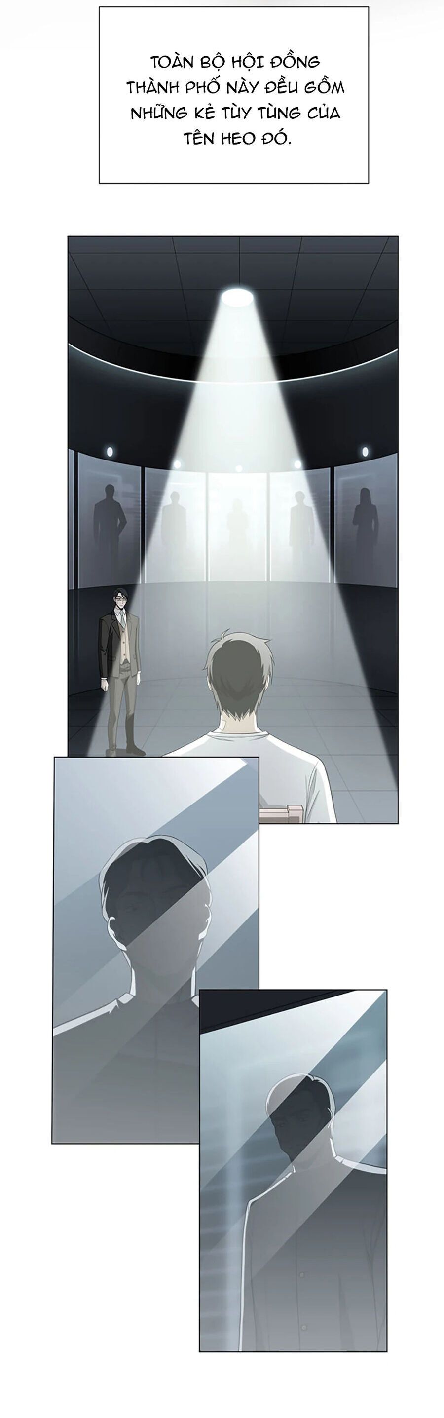 Thợ Săn Ăn Thịt Người - Chapter 93 - Page 64