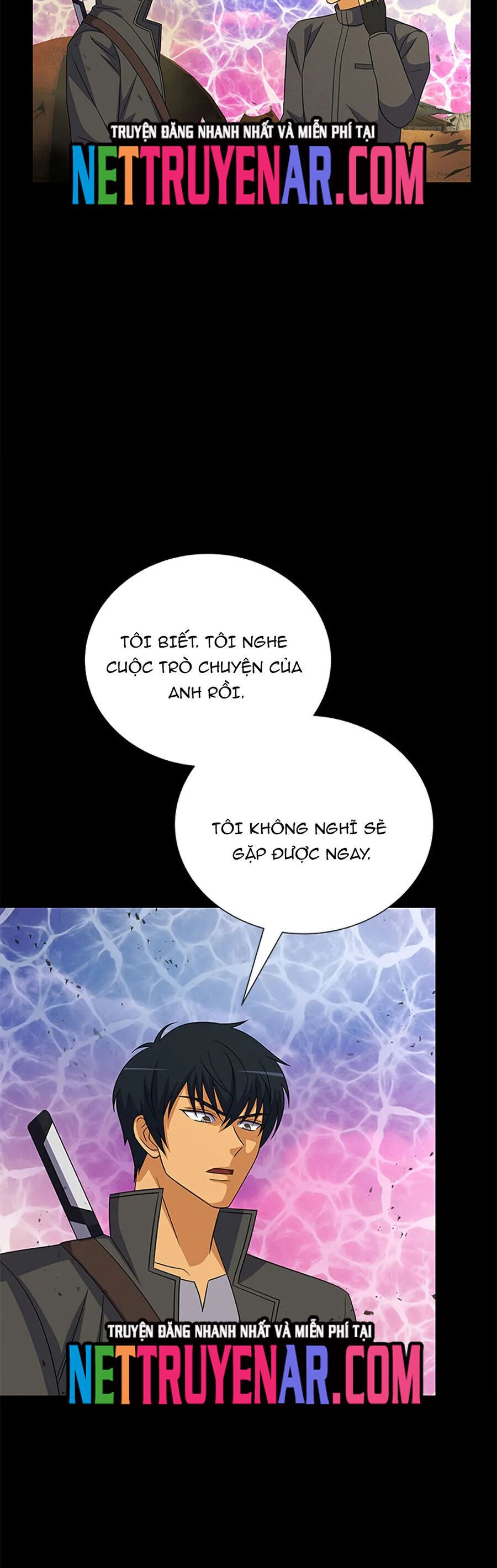 Thợ Săn Ăn Thịt Người - Chapter 93 - Page 7