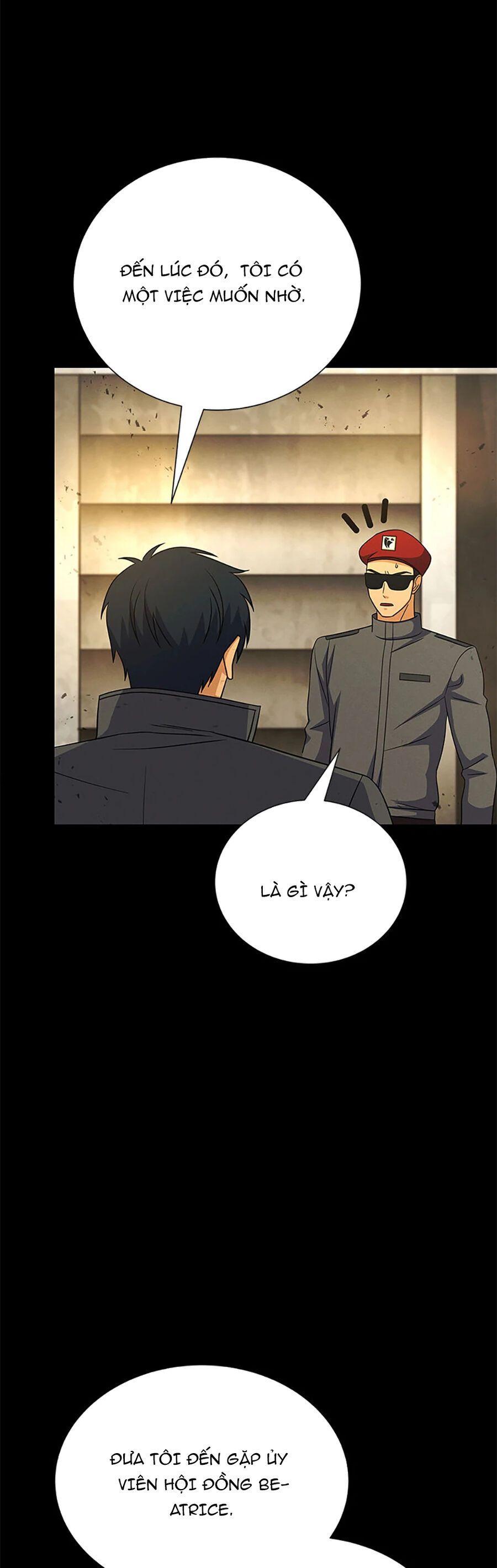 Thợ Săn Ăn Thịt Người - Chapter 93 - Page 8