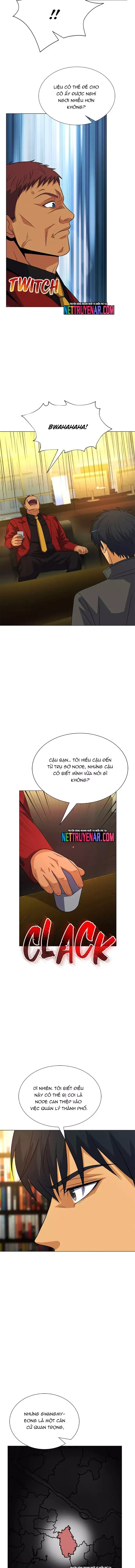 Thợ Săn Ăn Thịt Người - Chapter 94 - Page 11