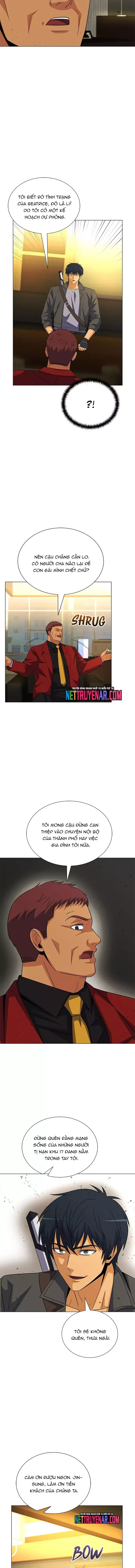 Thợ Săn Ăn Thịt Người - Chapter 94 - Page 15