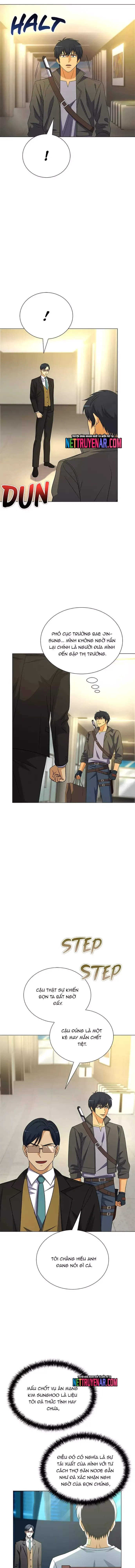 Thợ Săn Ăn Thịt Người - Chapter 94 - Page 4