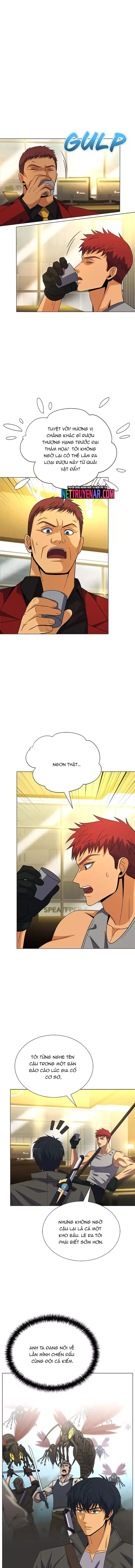Thợ Săn Ăn Thịt Người - Chapter 94 - Page 8