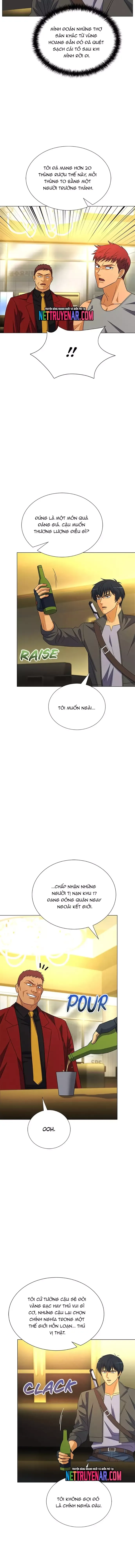 Thợ Săn Ăn Thịt Người - Chapter 94 - Page 9
