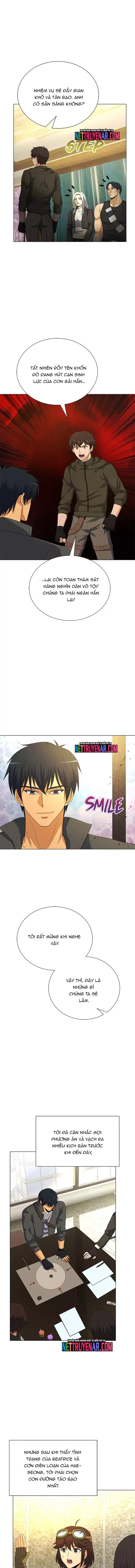 Thợ Săn Ăn Thịt Người - Chapter 95 - Page 15