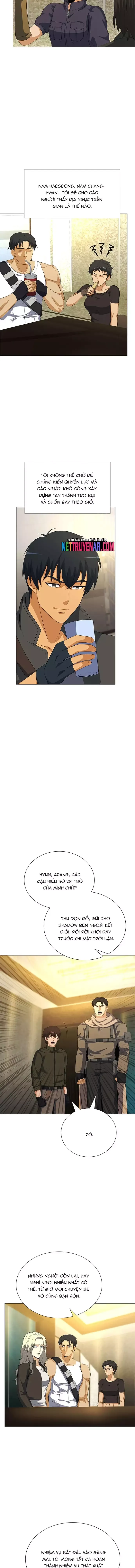 Thợ Săn Ăn Thịt Người - Chapter 95 - Page 16